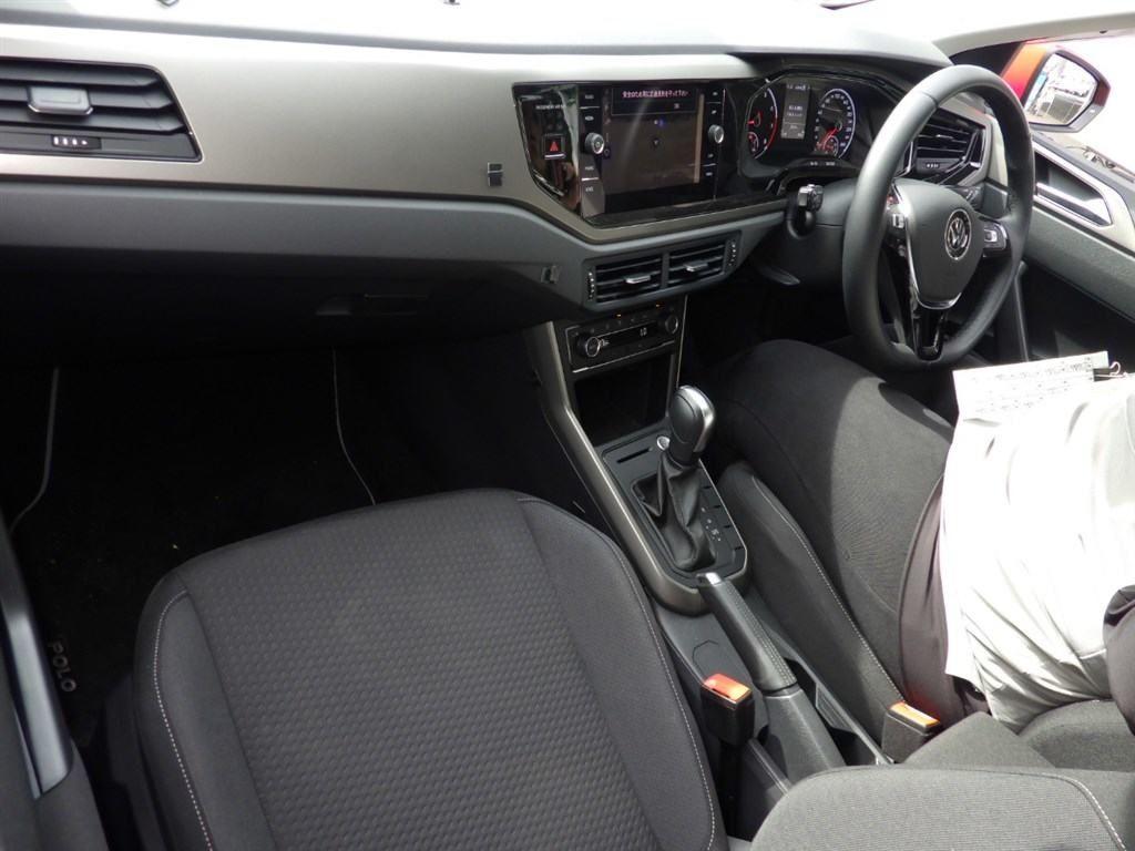 Volkswagen Polo TSI COMFORT LINE