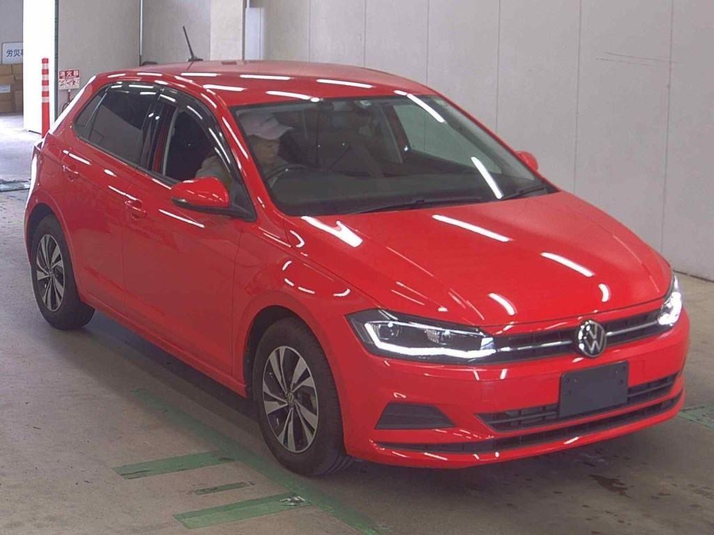 Volkswagen Polo TSI COMFORT LINE