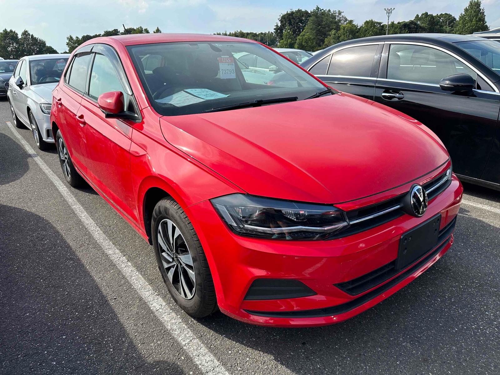 Volkswagen Polo TSI COMFORT LINE