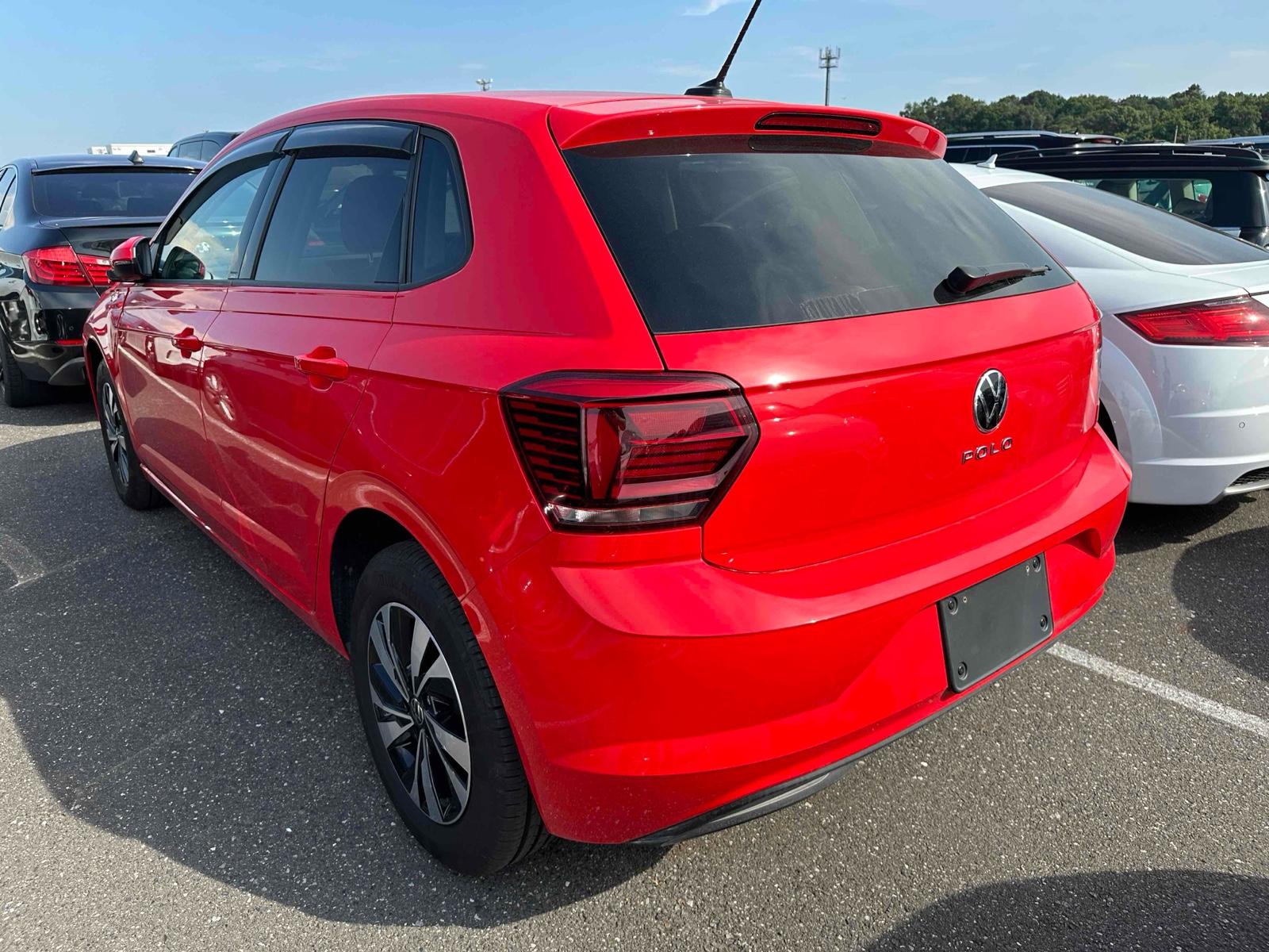 Volkswagen Polo TSI COMFORT LINE