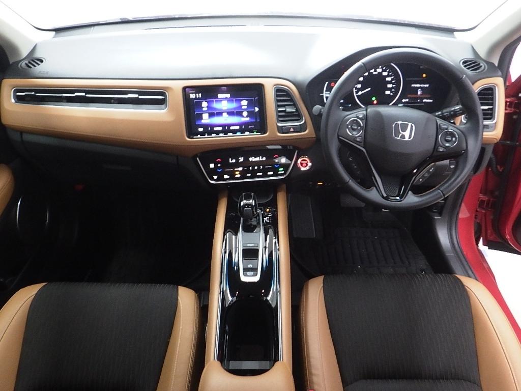 Honda VEZEL HYBRID Z HONDA SENSING