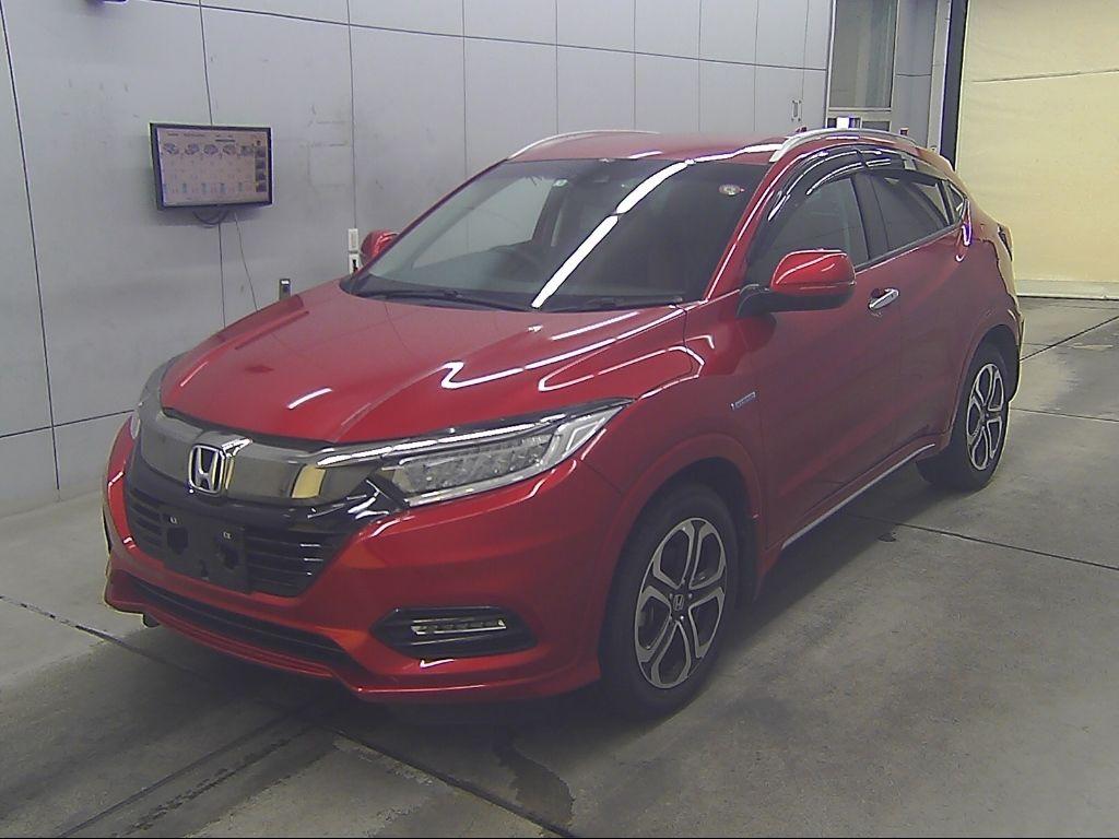 Honda VEZEL HYBRID Z HONDA SENSING