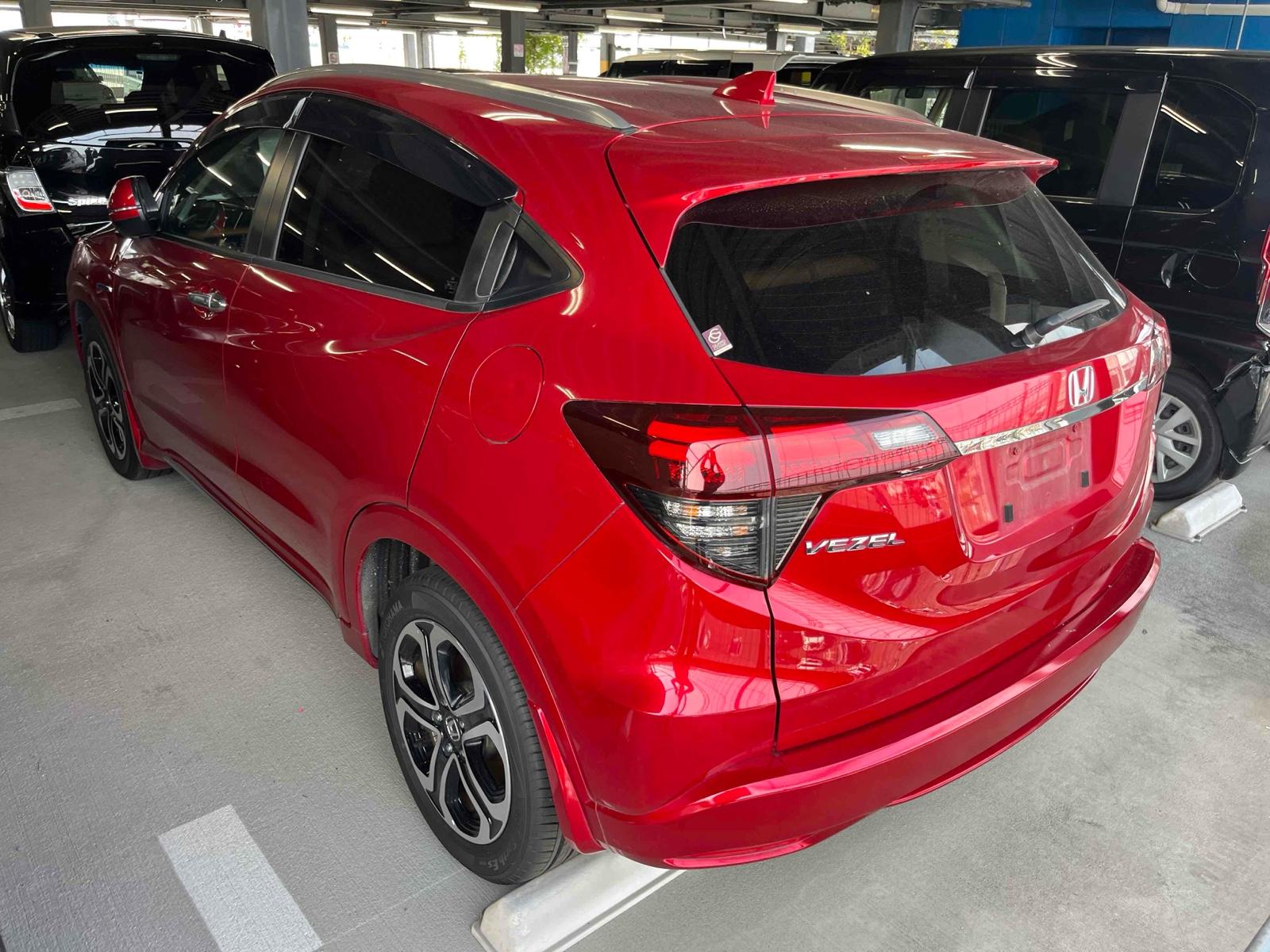 Honda VEZEL HYBRID Z HONDA SENSING