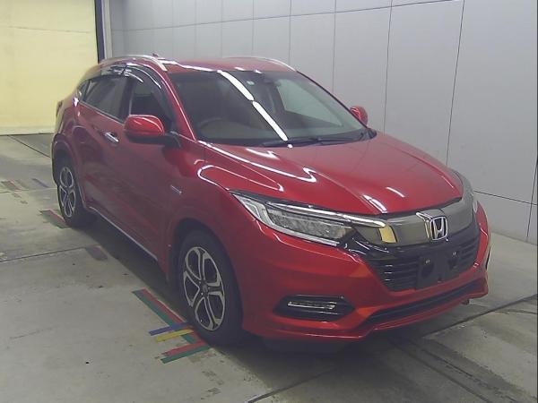 Honda VEZEL HYBRID Z HONDA SENSING