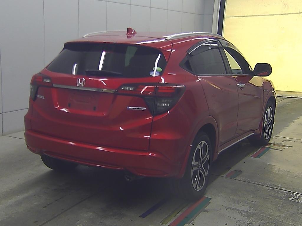 Honda VEZEL HYBRID Z HONDA SENSING