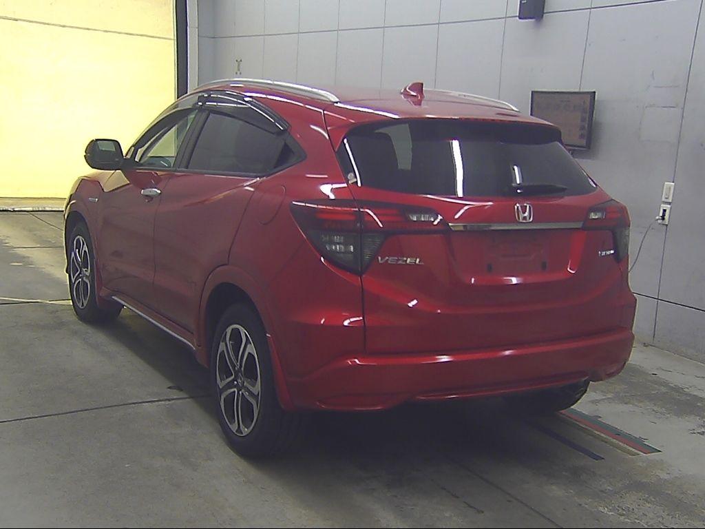 Honda VEZEL HYBRID Z HONDA SENSING