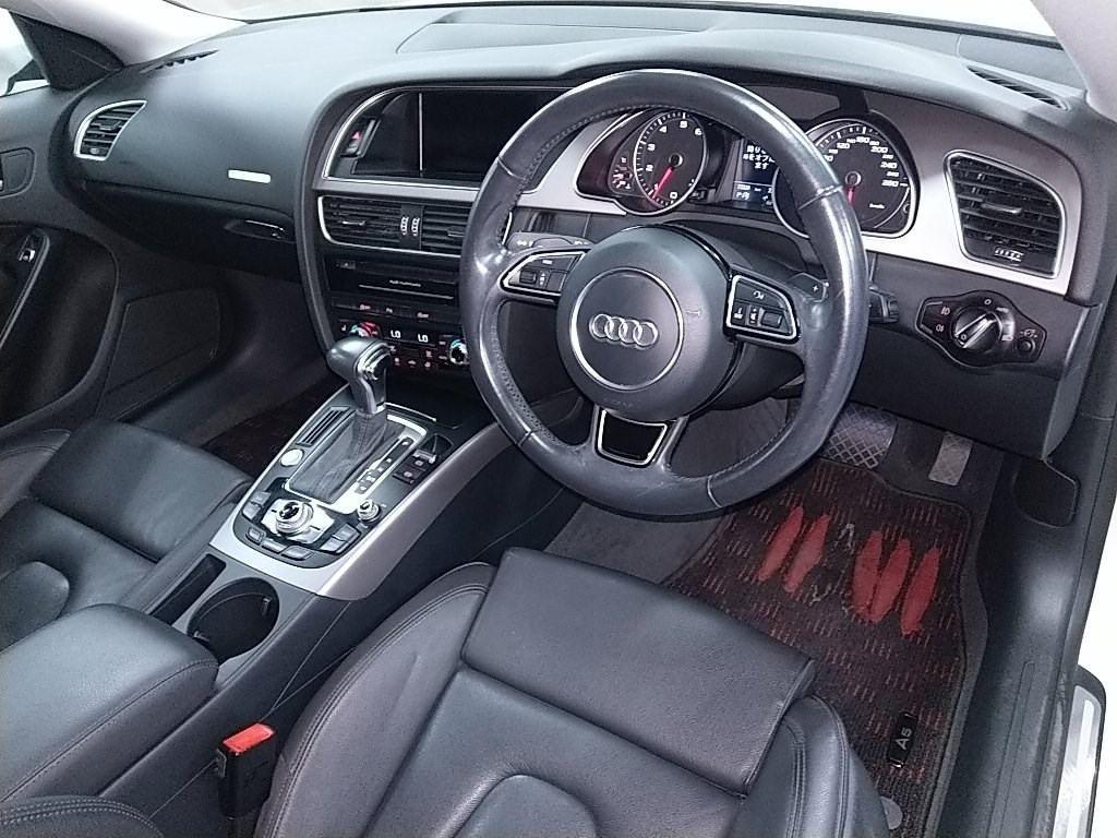 Audi A5 SPORTBACK 2.0TFSI QUATTRO