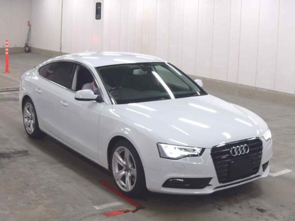 Audi A5 SPORTBACK 2.0TFSI QUATTRO