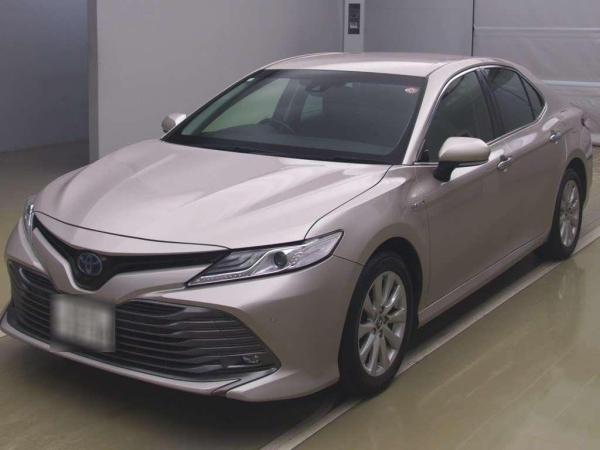 Toyota Camry G