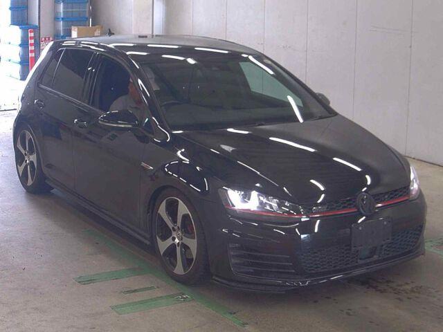 Volkswagen Golf Gti 2.0