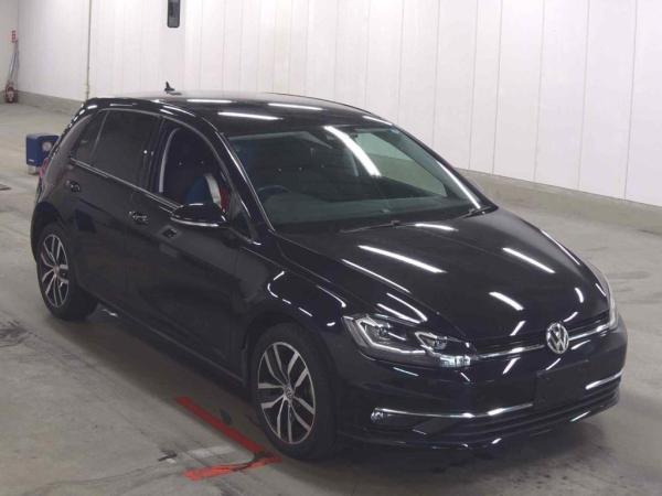 Volkswagen GOLF 5D TSI HIGH LINE TEC ED