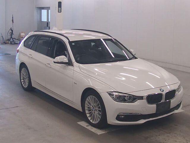 BMW 3 Series Wg 320D TOURING LUXURY