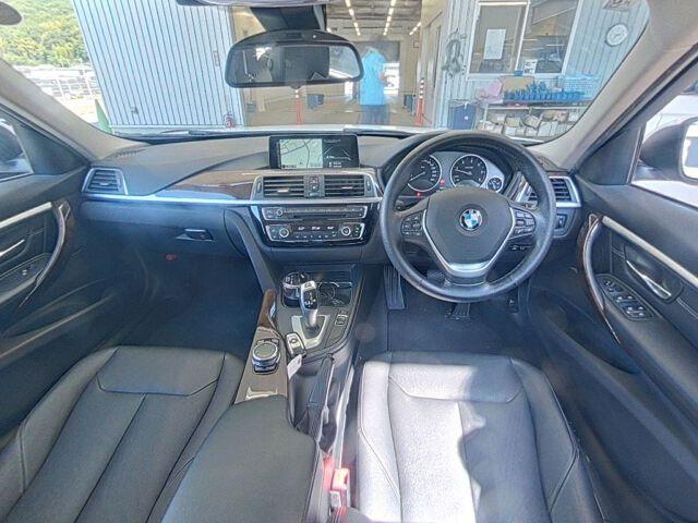 BMW 3 Series Wg 320D TOURING LUXURY