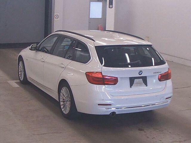 BMW 3 Series Wg 320D TOURING LUXURY