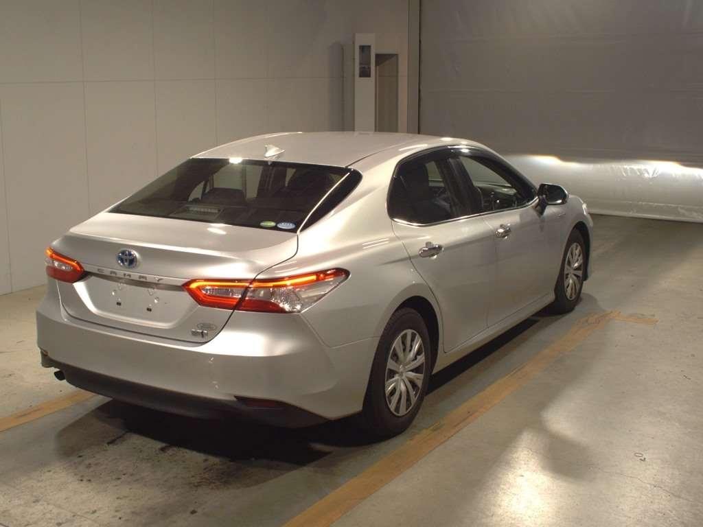 Toyota Camry X