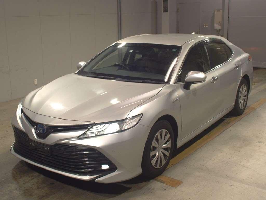 Toyota Camry X