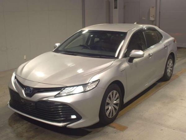 Toyota Camry X