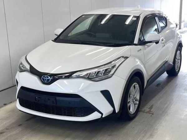 Toyota C-HR S