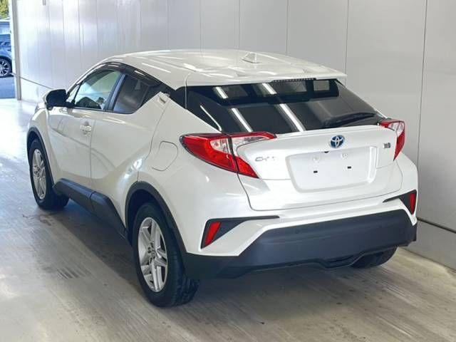 Toyota C-HR S