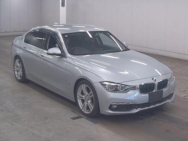 BMW 330 E LUXURY