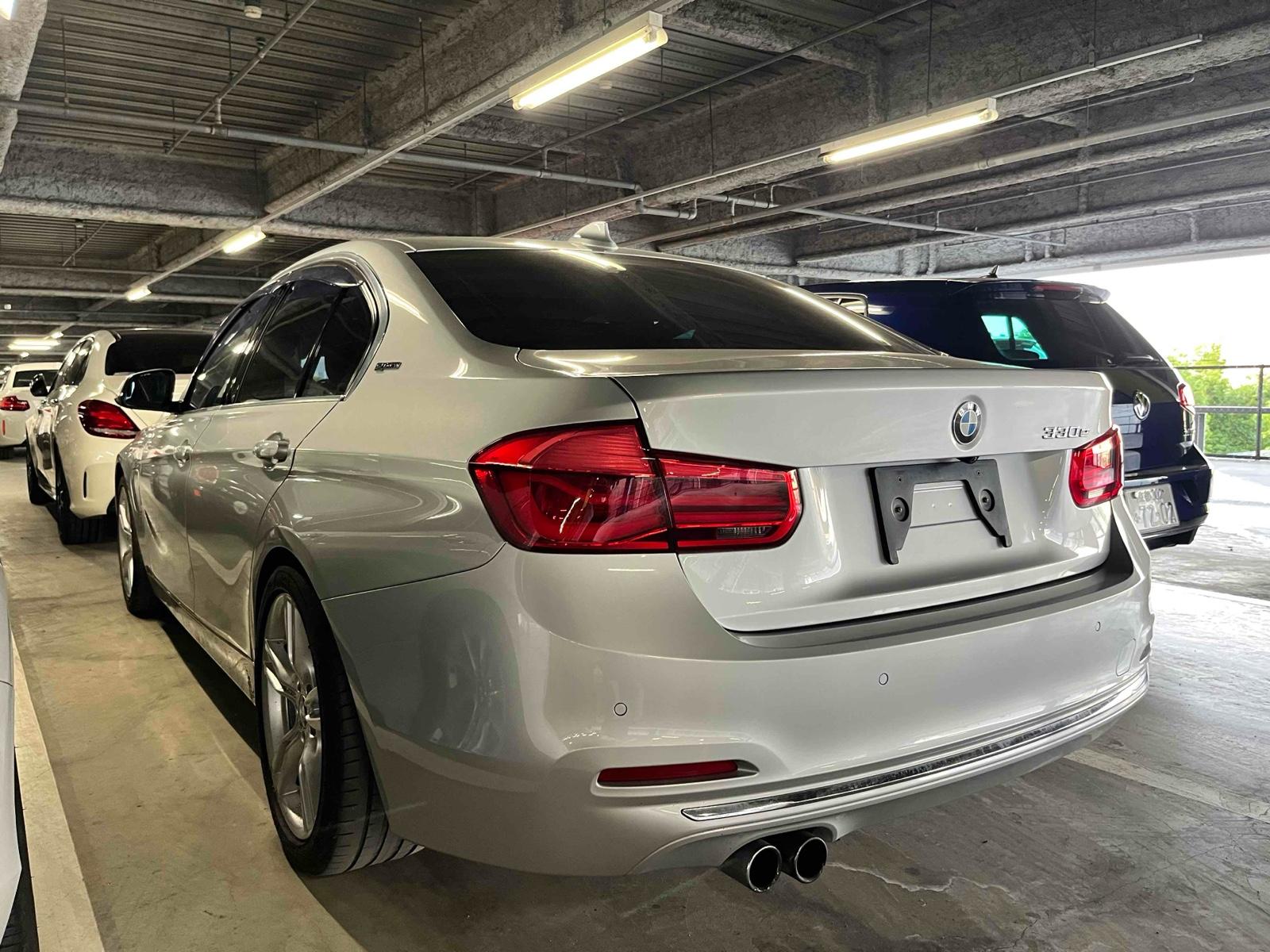 BMW 330 E LUXURY