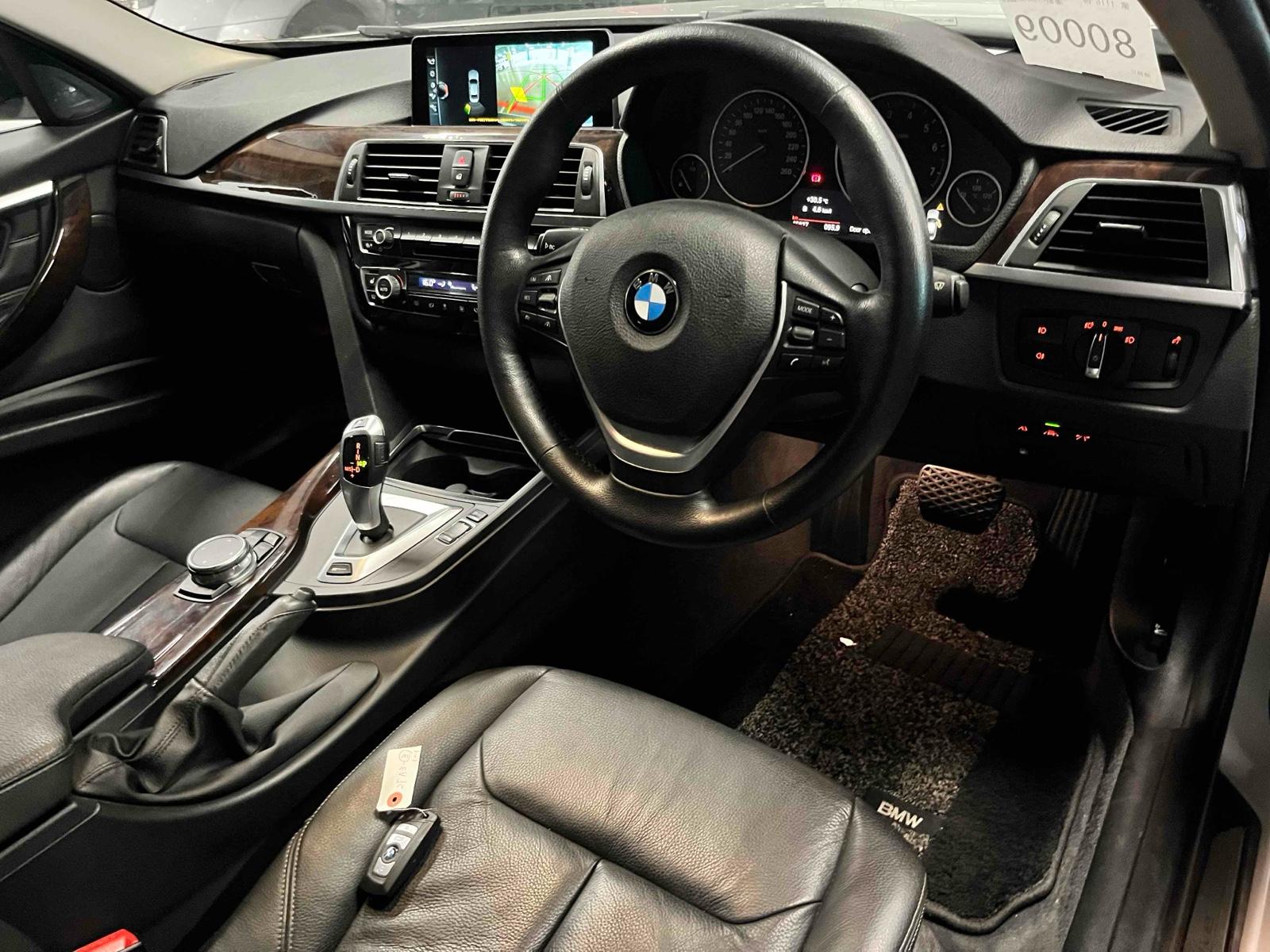 BMW 330 E LUXURY