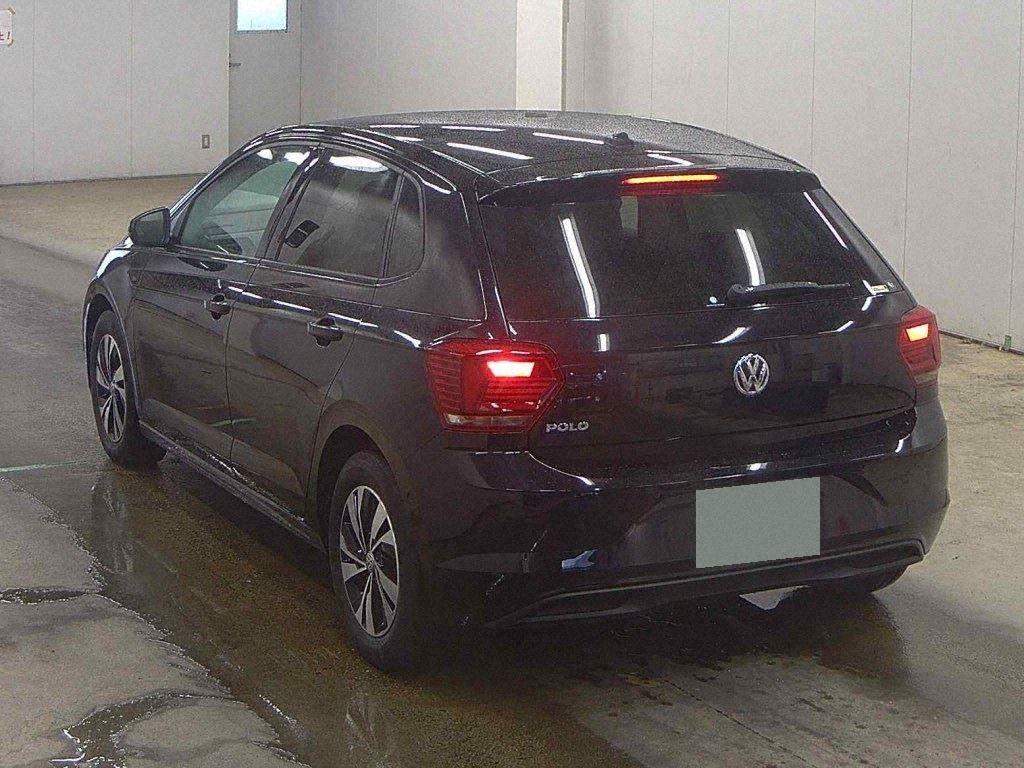 Volkswagen Polo TSI COMFORT LINE