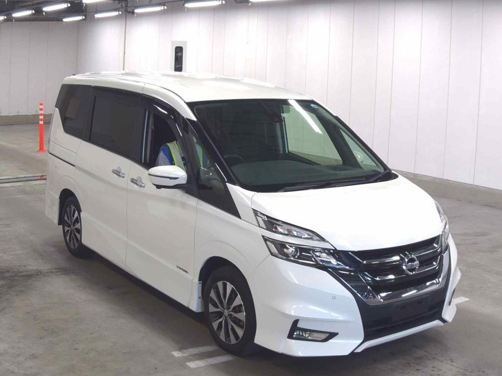 Nissan Serena HS MANY V SELECTION 2