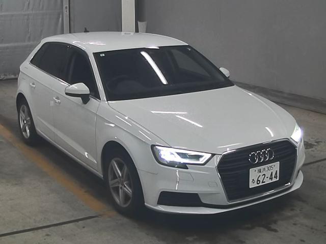 Audi A3 A3 SB 30TFSI