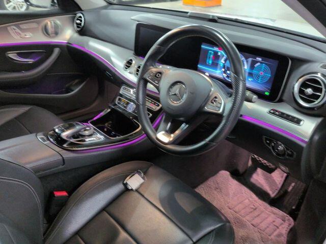 Mercedes-Benz E-class 4d E220D AVANTGARDE