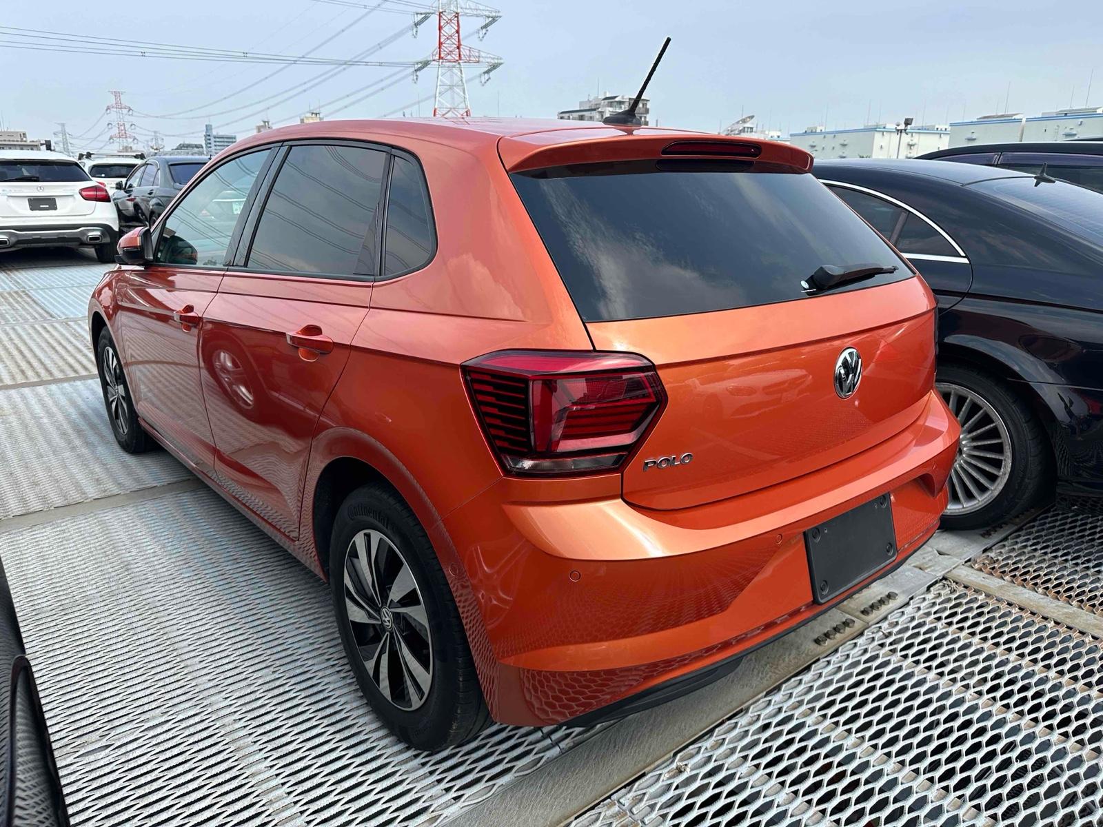 Volkswagen Polo TSI COMFORT LINE