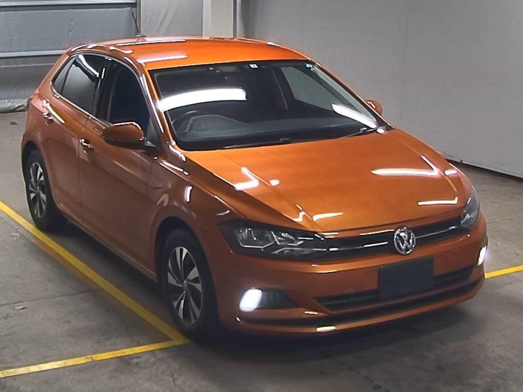 Volkswagen Polo TSI COMFORT LINE