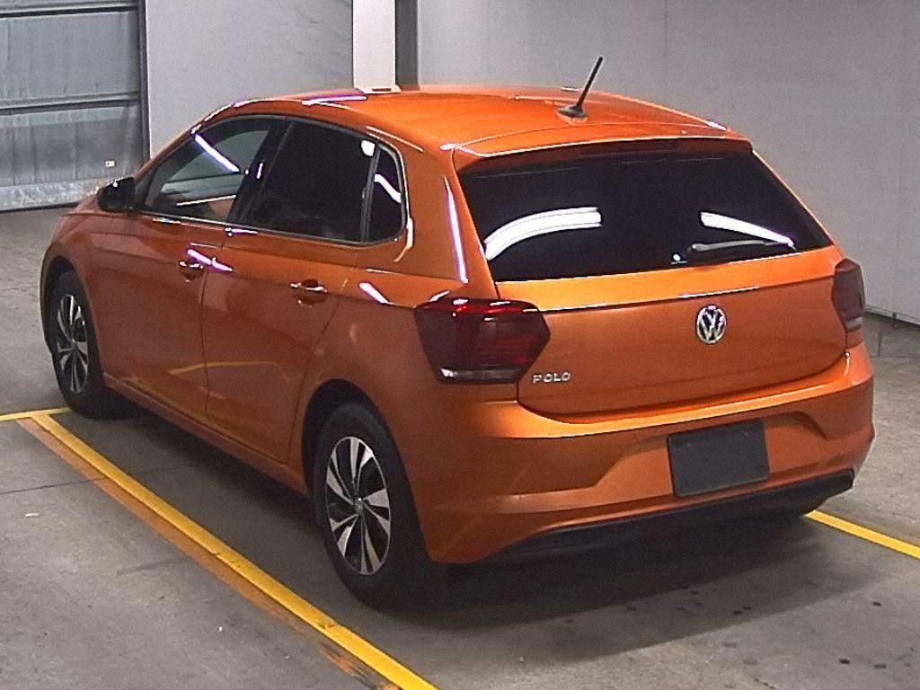 Volkswagen Polo TSI COMFORT LINE