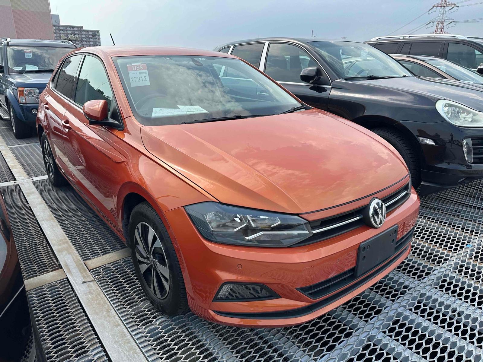 Volkswagen Polo TSI COMFORT LINE