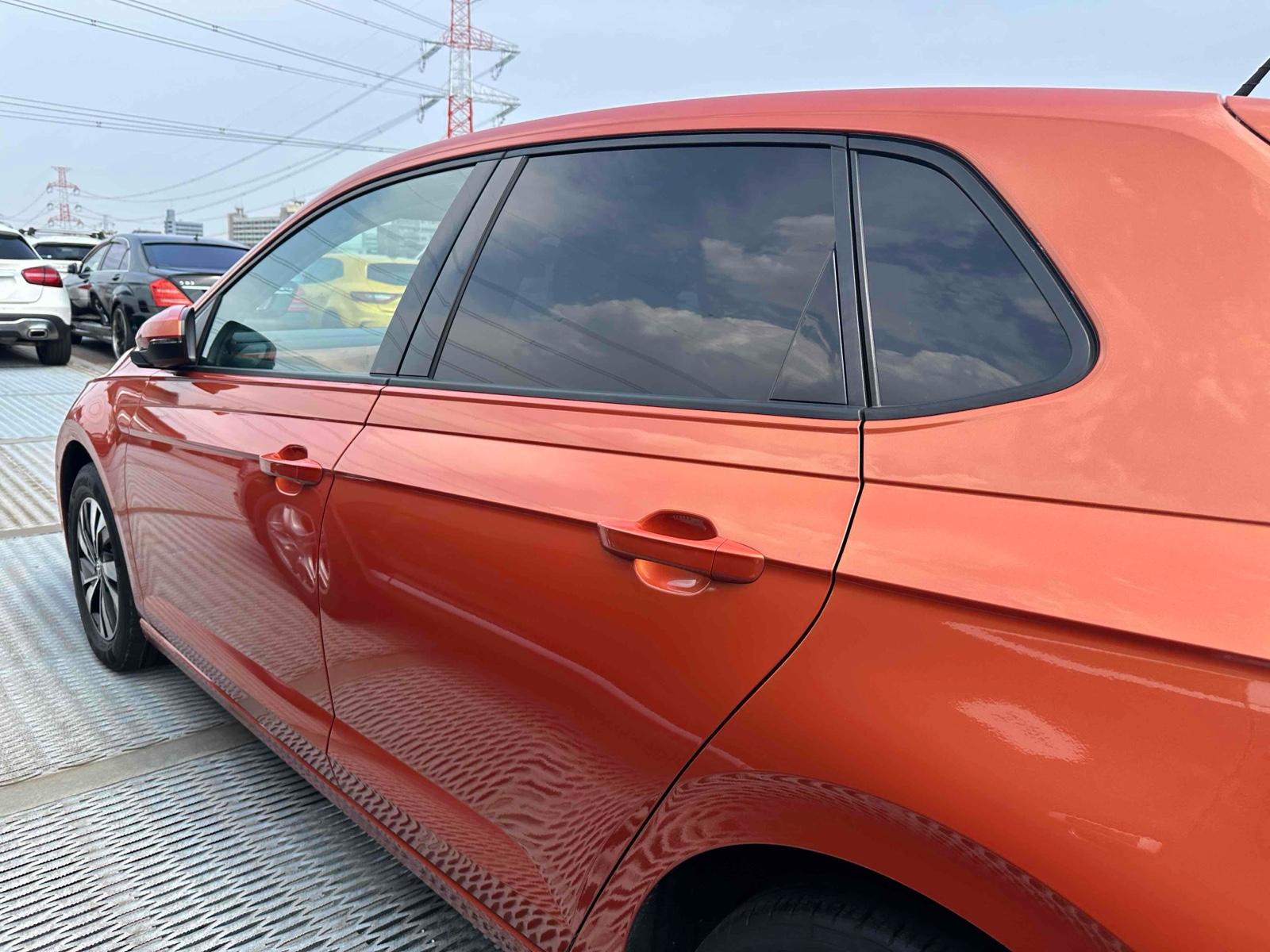 Volkswagen Polo TSI COMFORT LINE