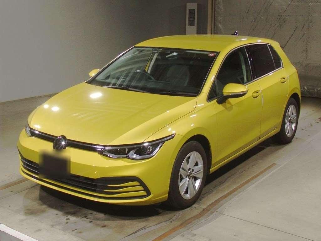 Volkswagen Golf ETSI ACTIVE