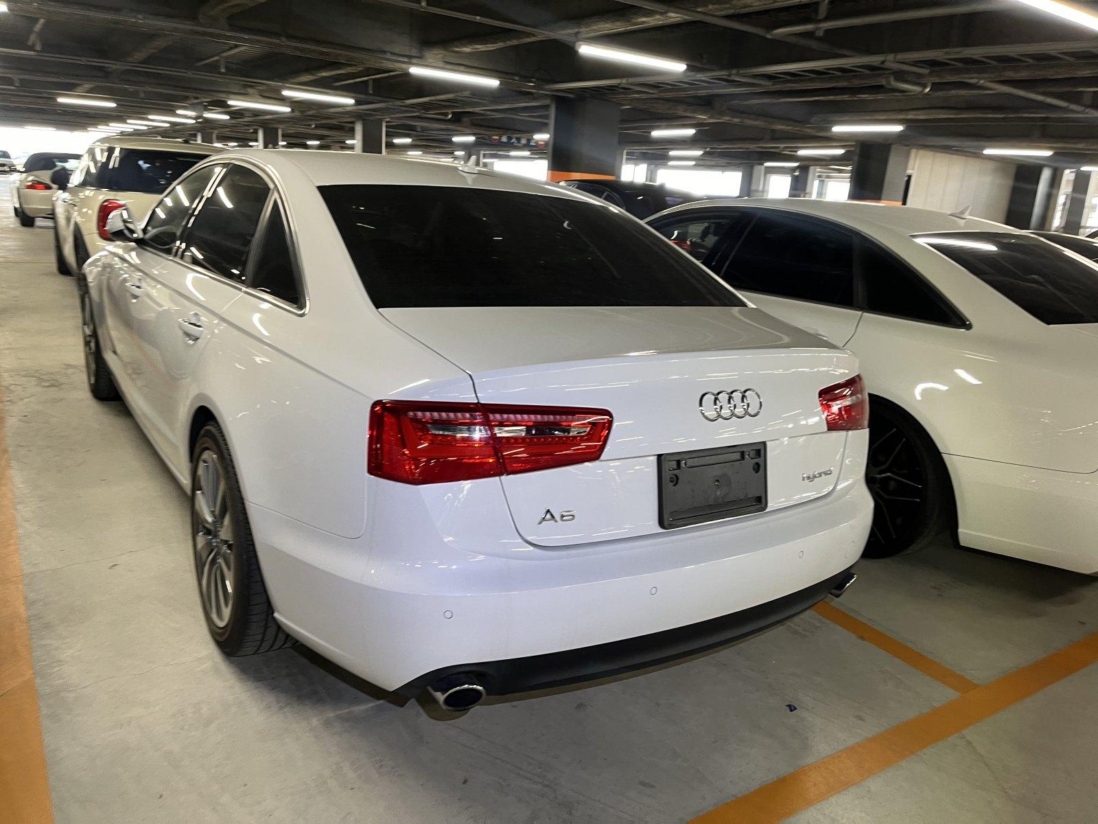 Audi A6 BASE GRADE