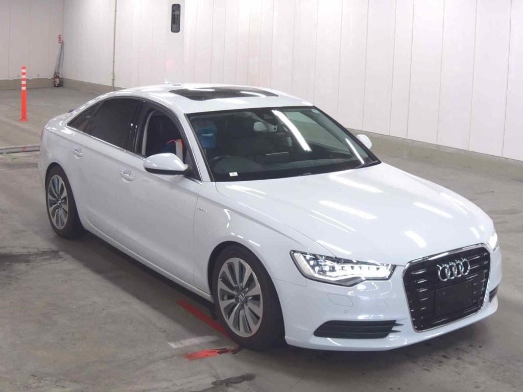 Audi A6 BASE GRADE