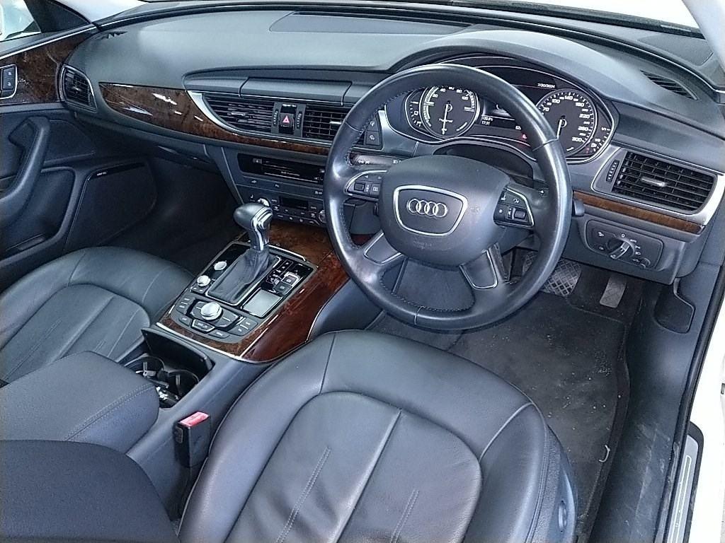 Audi A6 BASE GRADE