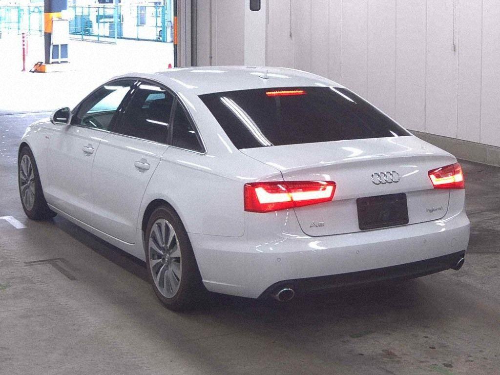 Audi A6 BASE GRADE