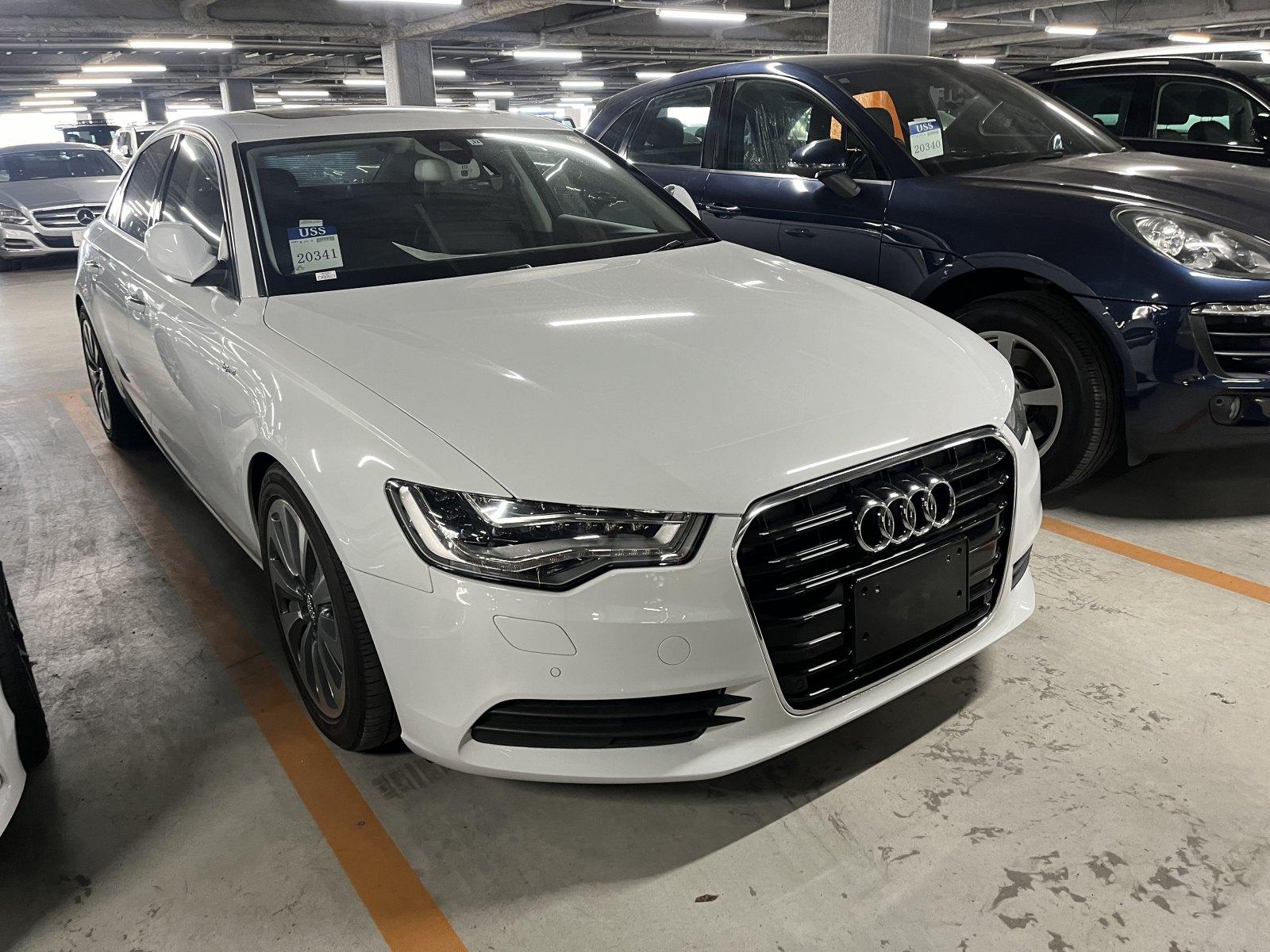 Audi A6 BASE GRADE