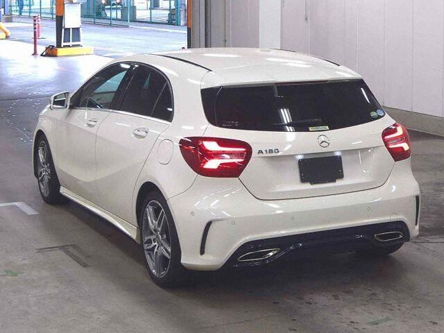 Mercedes-Benz A Class A180AMG STYLE