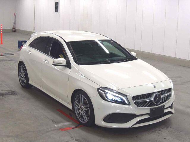 Mercedes-Benz A Class A180AMG STYLE