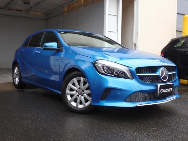 Mercedes-Benz A Class A180