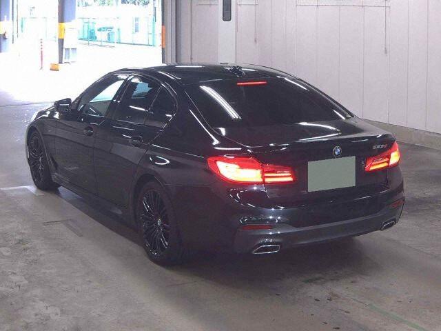BMW 5 Series 4d 523D EDITION MISSION:IMPOSSIBL
