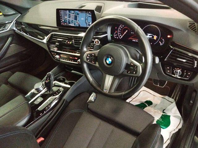 BMW 5 Series 4d 523D EDITION MISSION:IMPOSSIBL