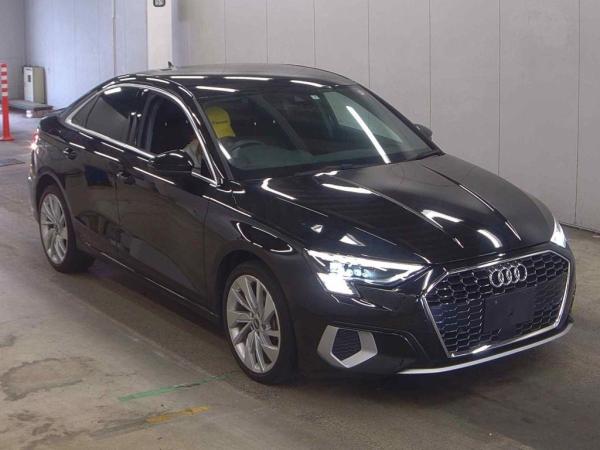 Audi A3 Sedan 30TFSI ADVAN