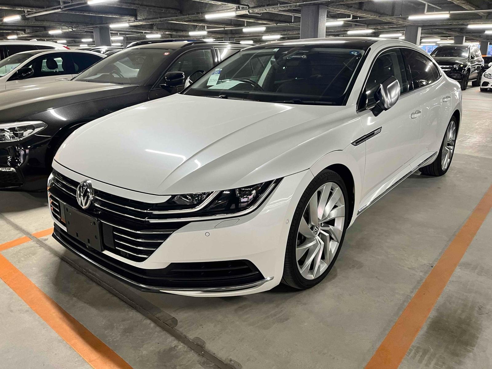 Volkswagen Arteon TSI 4MOTION ELEGANCE