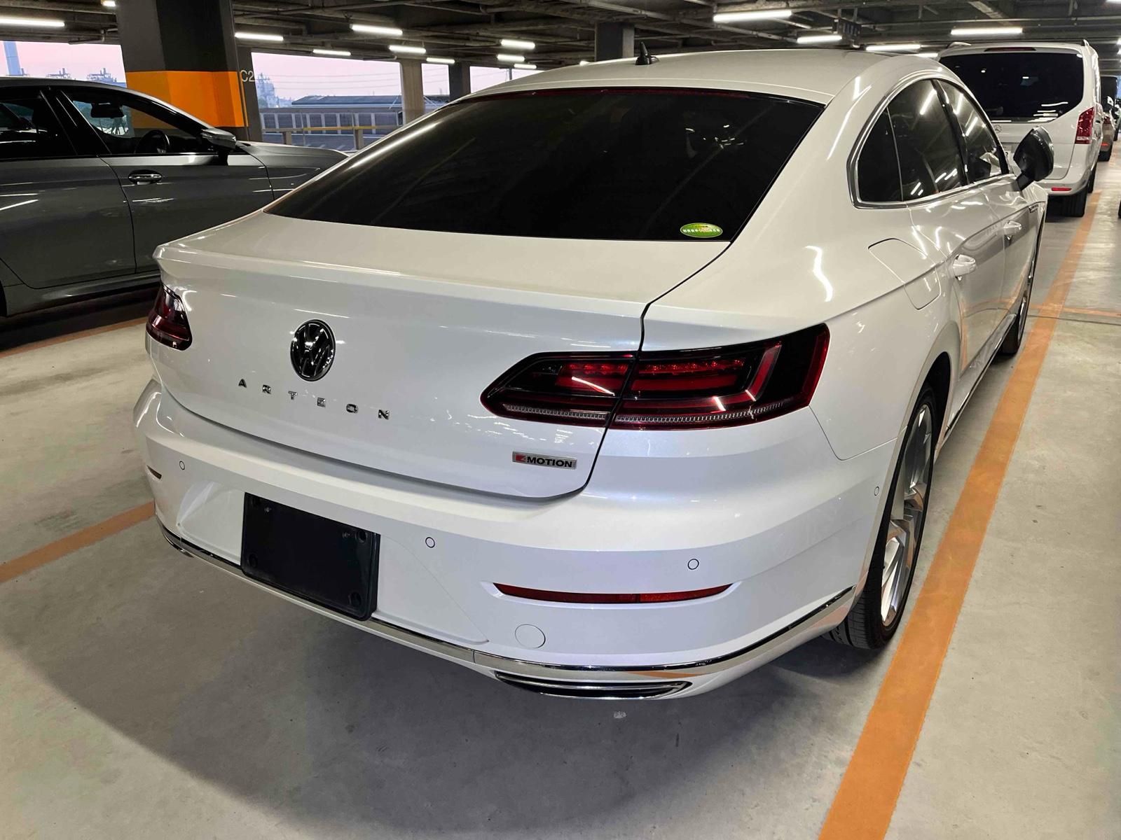 Volkswagen Arteon TSI 4MOTION ELEGANCE