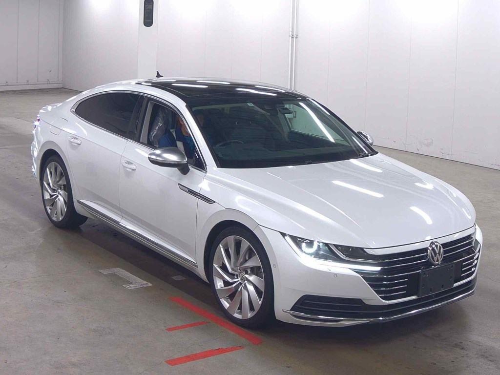 Volkswagen Arteon TSI 4MOTION ELEGANCE